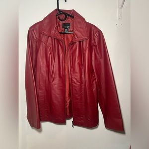 East5th Leather Jacket